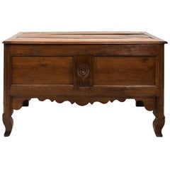 French Provincial Case Pieces and Storage Cabinets