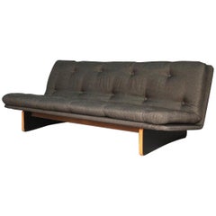 Kho Liang Ie for Artifort Sofa Model 671 the Netherlands, 1960s