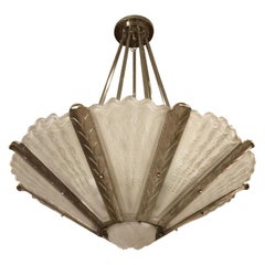 Art Deco Chandeliers and Pendants