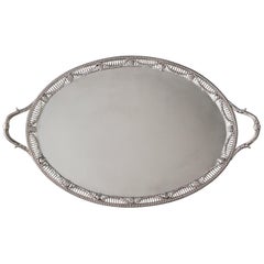 Georgian Platters and Serveware