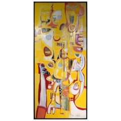 Mid-Century Modern Contemporary Art