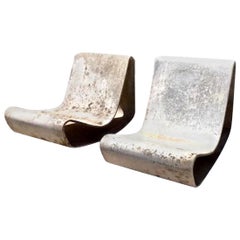 Willy Guhl Seating