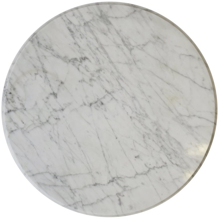 Flute and Bell Flower Cut Glass Lazy Susan For Sale at 1stdibs