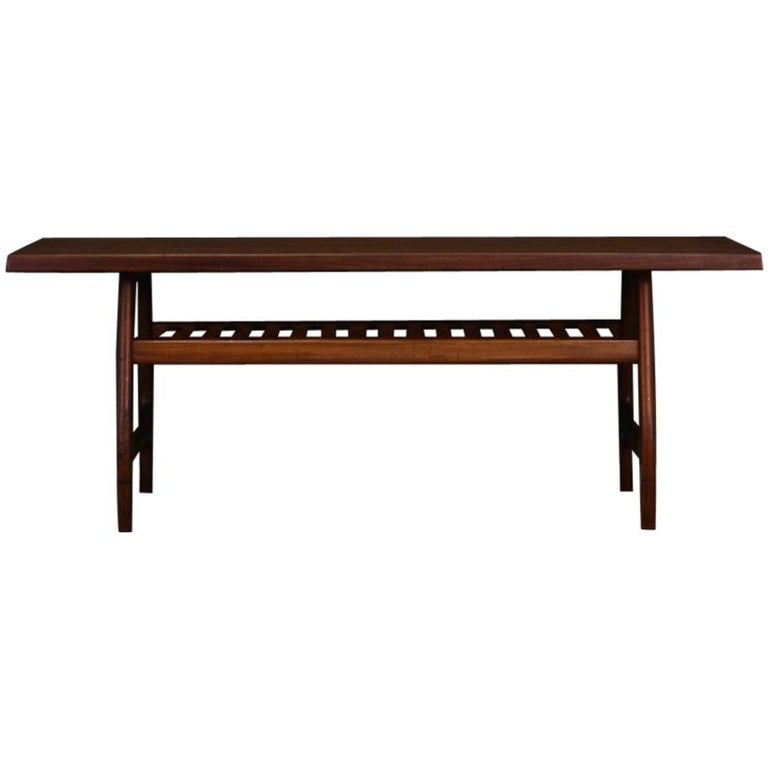Unique Coffee Table 1960 1970 Retro Danish Design For At 1stdibs Teak Coffee Table Danish Design Classic Retro 1960 1970