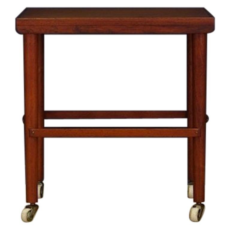 Coffee Table Danish Design Teak Classic Retro For At 1stdibs Coffee Table Danish Design Teak Classic Retro For