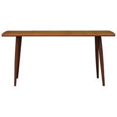 Vintage Retro Coffee Table Teak Danish Design