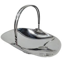 Art Deco Bowls and Baskets