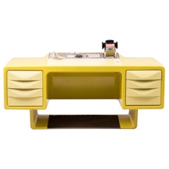Mid-Century Modern Desks and Writing Tables