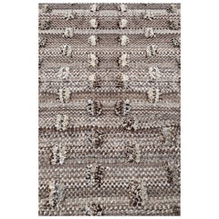 Antique North And South American Rugs For In Los Angeles 1stdibs Handmade Wool Cut Pile Organic Modern Rug In Stock