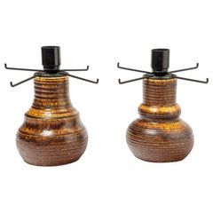 Accolay Pottery Serveware, Ceramics, Silver and Glass