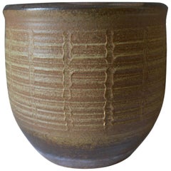Ceramic Planter by Bob Kinzie for Affiliated Craftsman, circa 1970