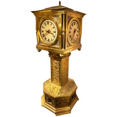 Grandfather Clocks and Longcase Clocks
