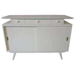 Mid Century Media Cabinet by Avalon Yatton