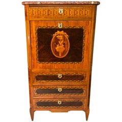 Louis XVI Commodes and Chests of Drawers