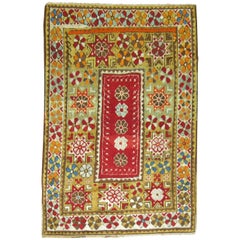 Bohemian Turkish Rugs
