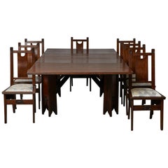 Art Nouveau Dining Room Sets