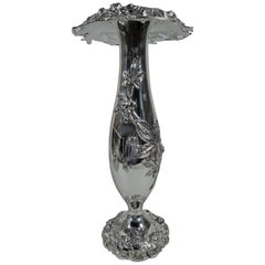 Art Nouveau Sterling Silver