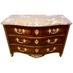 Louis XV Commodes and Chests of Drawers