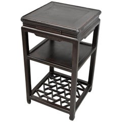 Chinese Tables