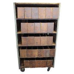 Industrial Shelves