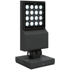 Artemide Cefiso 20 Projector in Dark Gray by Alessandro Pedretti