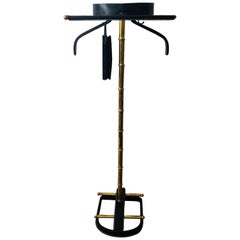 Leather Racks and Stands