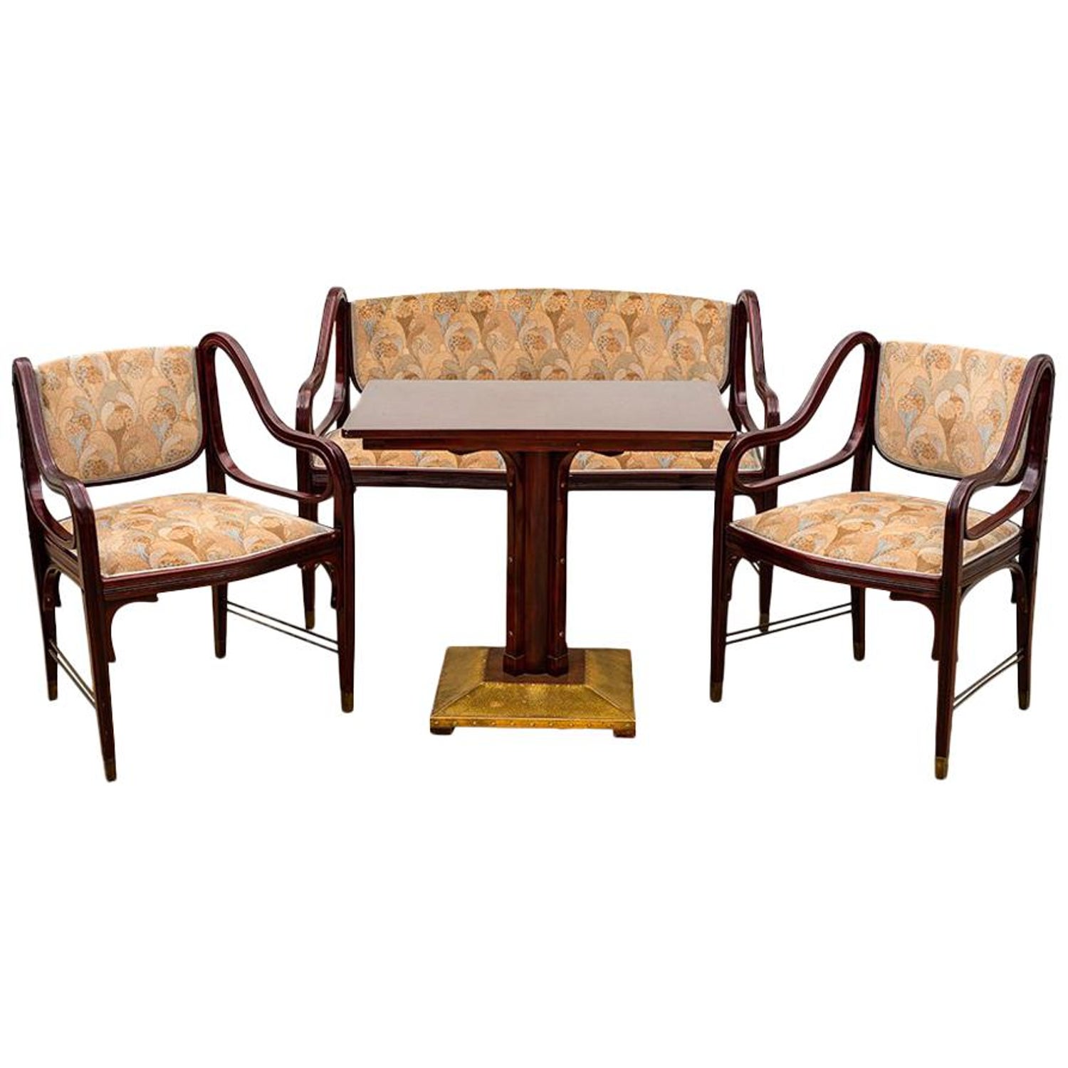 outdoor korbwaren sets otto wagner sitting room suite model nr 412 j and kohn design 1901 for sale at 1stdibs design outdoor korbwaren sets otto wagner sitting room suite model nr 412 j and kohn design 1901 for sale at 1stdibs design