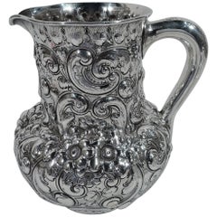 Victorian Sterling Silver