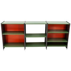 A.R. Cordemeijer Case Pieces and Storage Cabinets