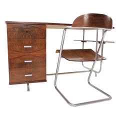 Jindrich Halabala Tables