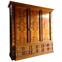 Art Deco Wardrobes and Armoires