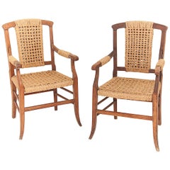 Adrien Audoux and Frida Minet Seating