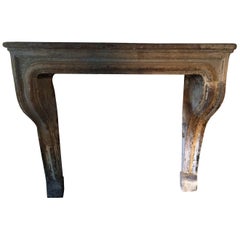 Fireplaces and Mantels