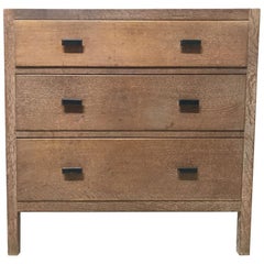 Arts and Crafts Commodes and Chests of Drawers