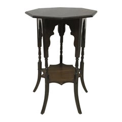 Aesthetic Movement Tables