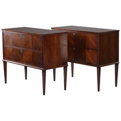 Empire Case Pieces and Storage Cabinets