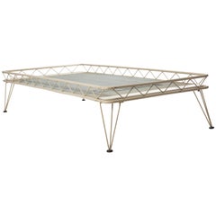 Auping Arielle Bed Daybed Wim Rietveld Dutch Industrial Design