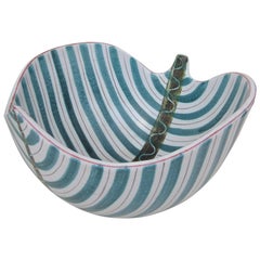 Mid-Century Modern Delft and Faience