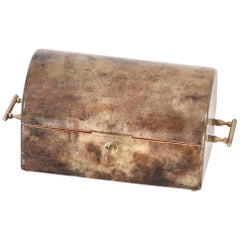 Animal Skin Decorative Objects