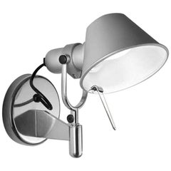 Tolomeo Micro Wall Spotlight w/o Switch by Michele De Lucchi & Giancarlo Fassina