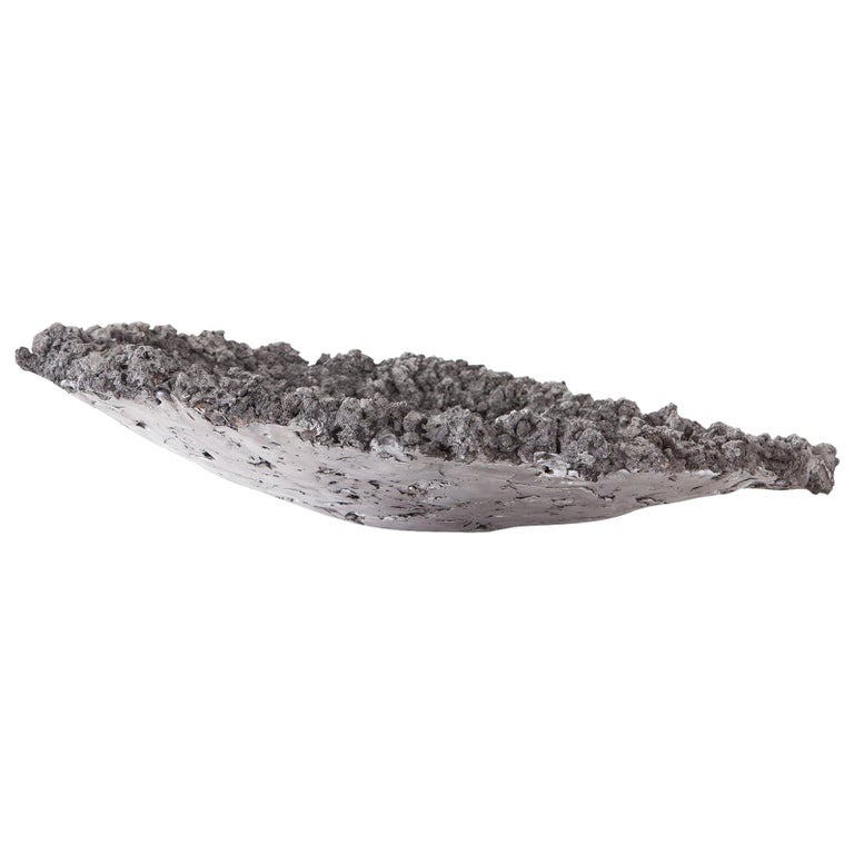 Bowl Sculpted in Aluminium by Hongjie Yang, 2016 1