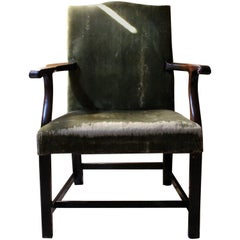 George III Armchairs