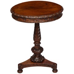 South Asian End Tables