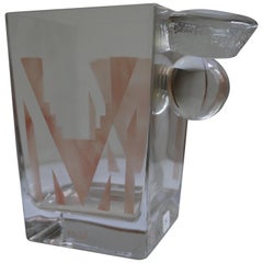 Glass Decorative Objects