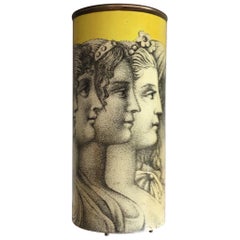 Yellow Decorative Objects