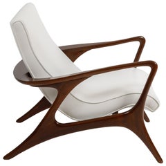 Mid-Century Modern Lounge Chairs