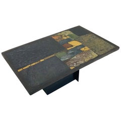 1980-1989 Tables