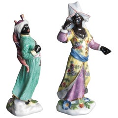 18th Century and Earlier Decorative Objects
