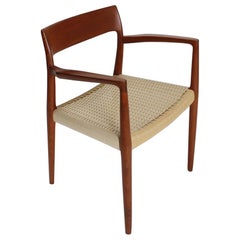 Niels Otto Møller Chairs