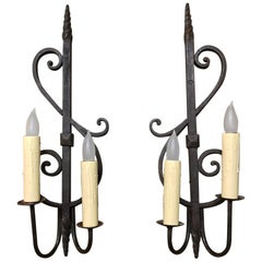 french country sconces shabby chic pair of antique country french provincial wrought iron wall sconces lights and 11 for sale at 1stdibs french country sconces shabby chic pair of antique country french provincial wrought iron wall sconces lights and 11 for sale at 1stdibs
